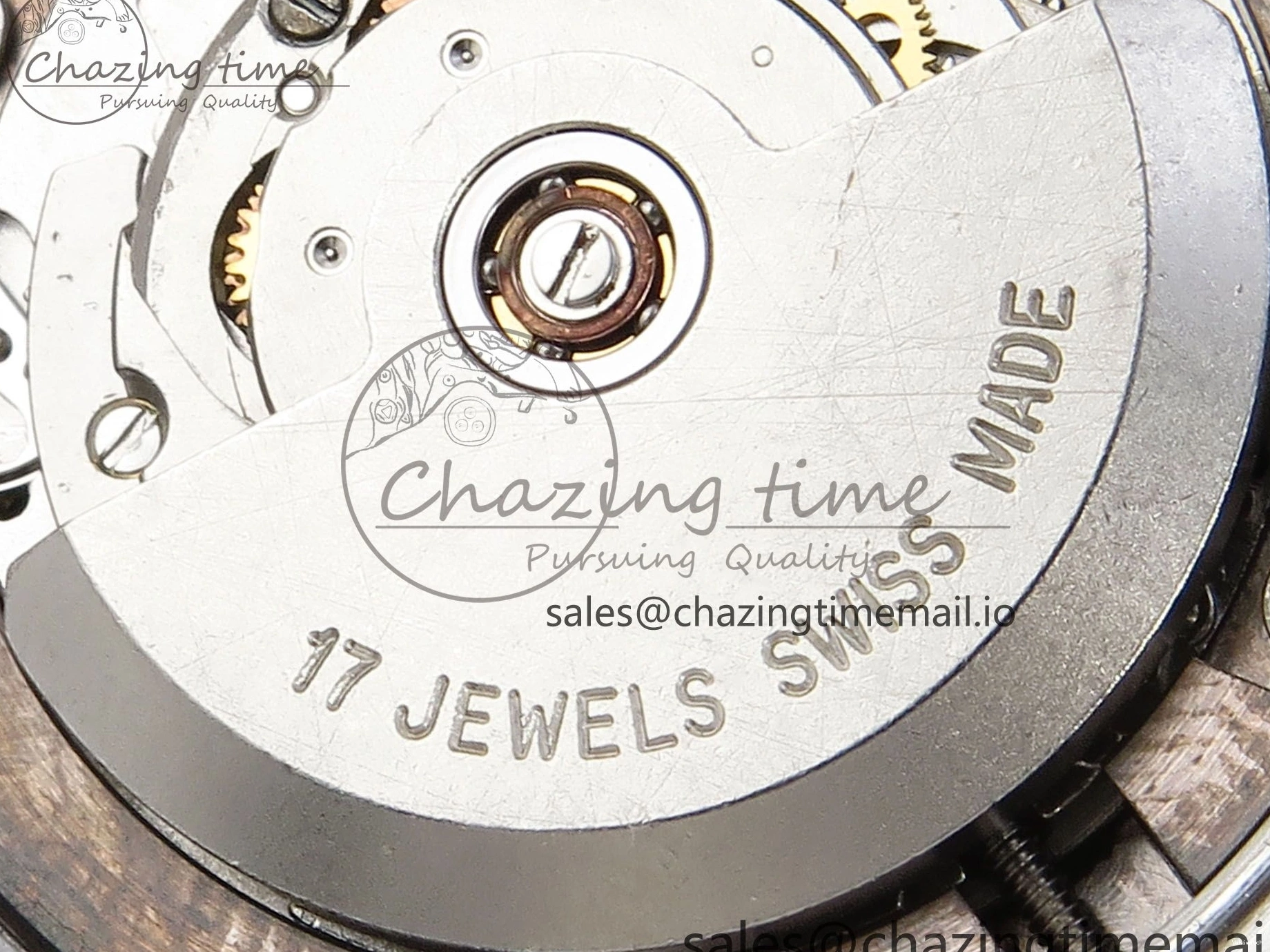 Best ETA 31 904L 278273 1:1 Edition Steel DateJust Bracelet Gray on YG 2688 SS Jubilee Diamonds Dial ARF 0206